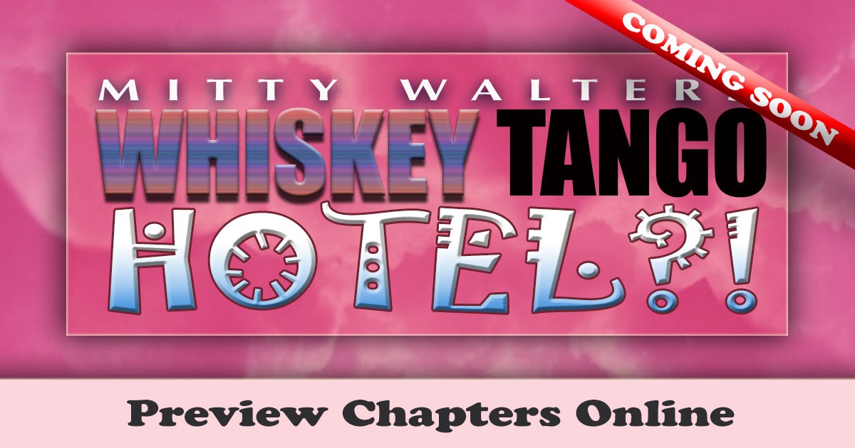 Whiskey Tango Hotel, Synopsis Mitty Walters
